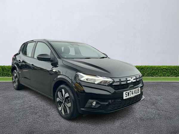 Used Dacia Sandero 2025 for sale - 76293018: Photo 1