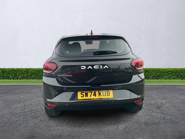 Used Dacia Sandero 2025 for sale - 76293018: Photo 4