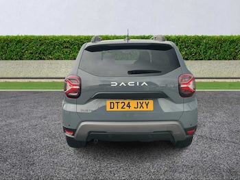 Used Dacia Duster 2024 for sale - 75907644: Photo