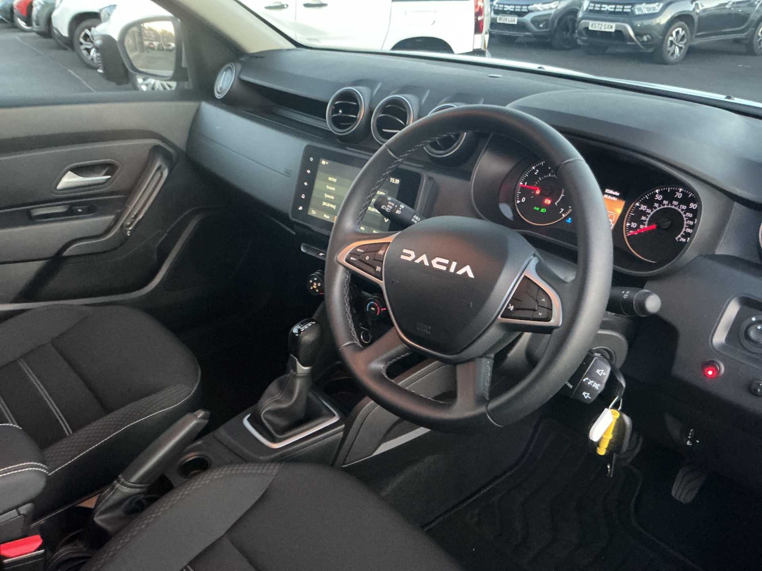 Used Dacia Duster 2023 for sale - 76785212: Photo 14