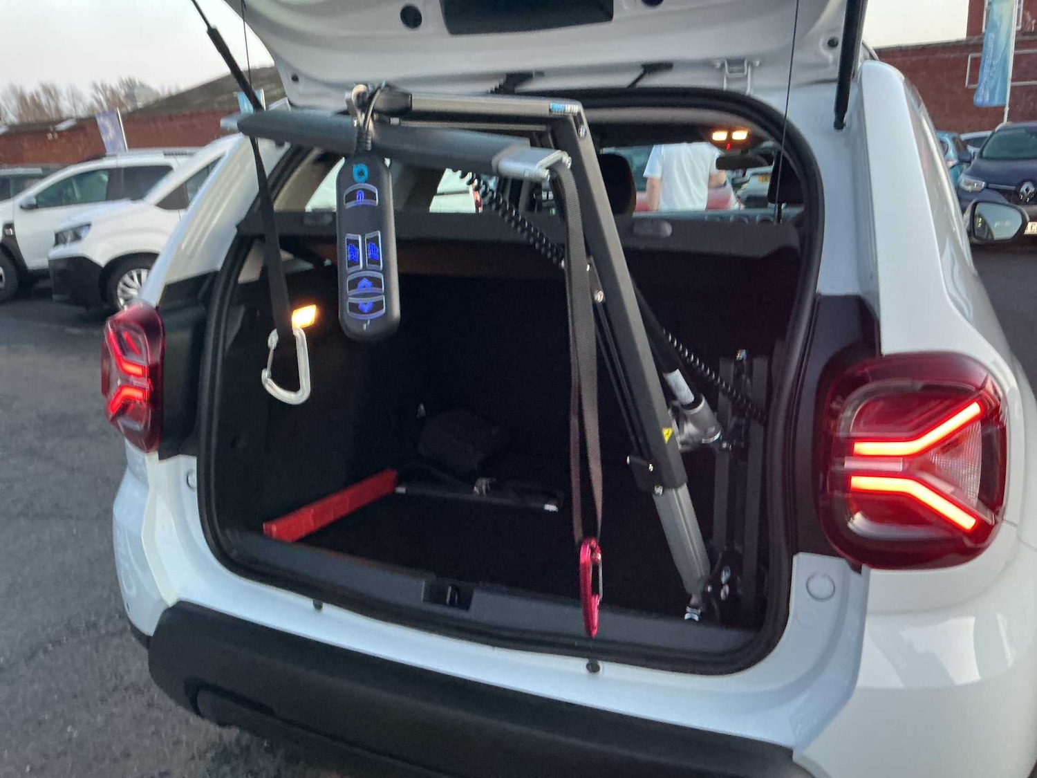 Used Dacia Duster 2023 for sale - 76785212: Photo 16