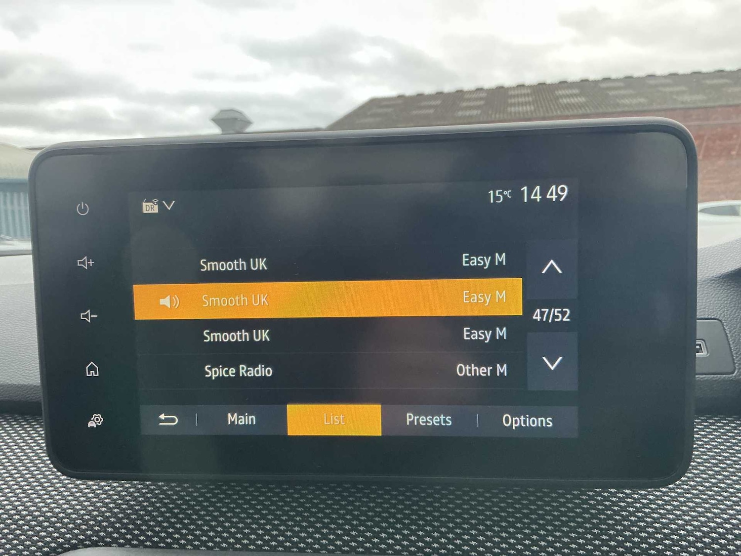 Used Dacia Sandero Stepway 2022 for sale - 76471047: Photo 10