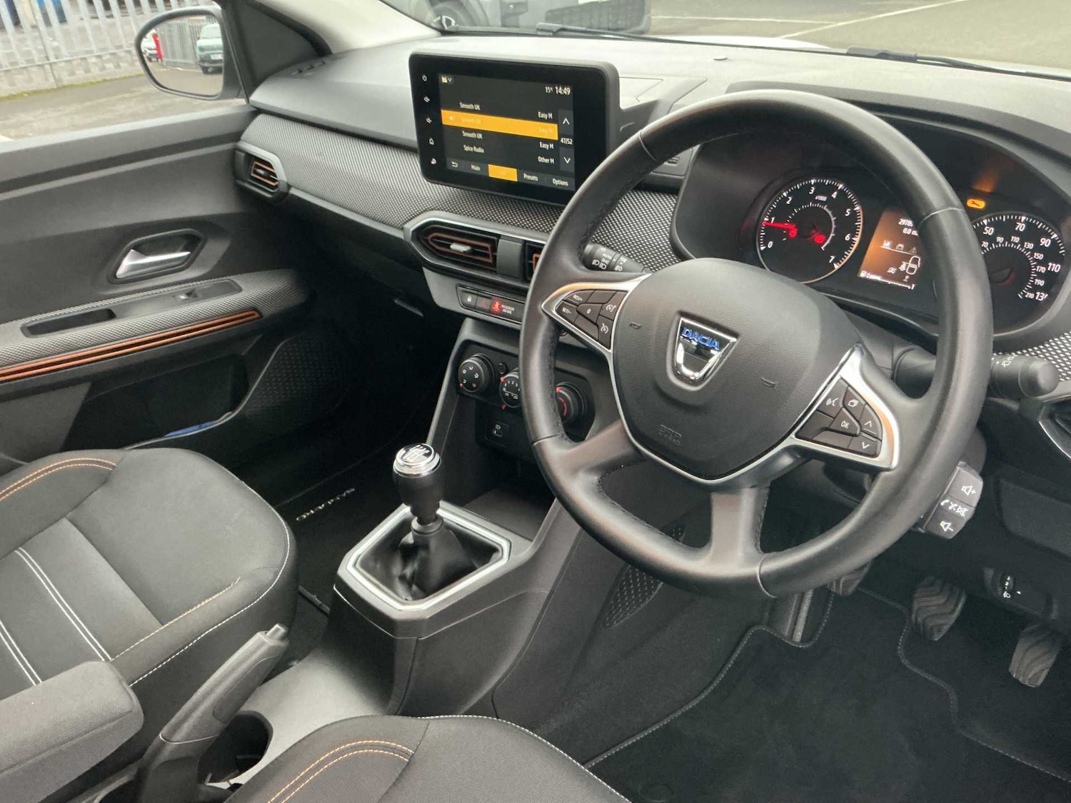 Used Dacia Sandero Stepway 2022 for sale - 76471047: Photo 14