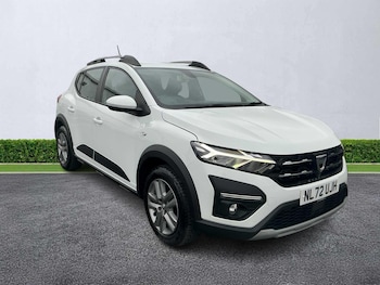 2022 - 1.0 TCe Bi-Fuel Comfort 5dr