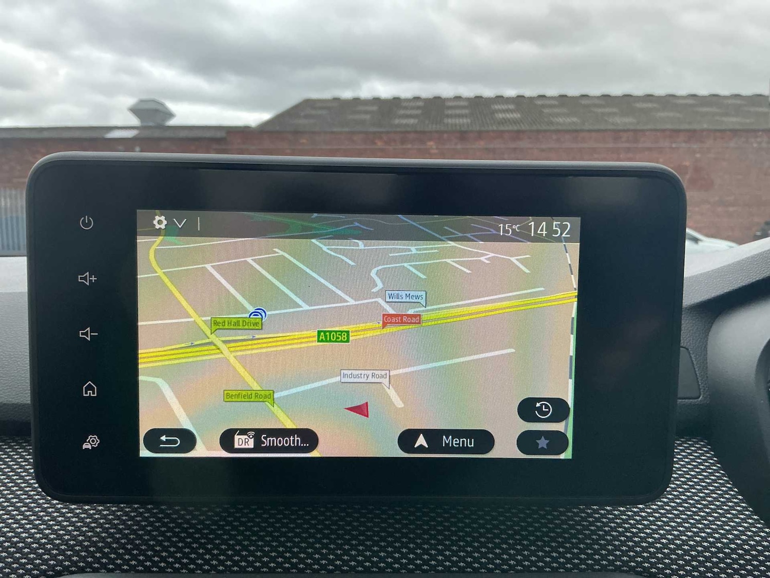 Used Dacia Sandero Stepway 2022 for sale - 76471047: Photo 22