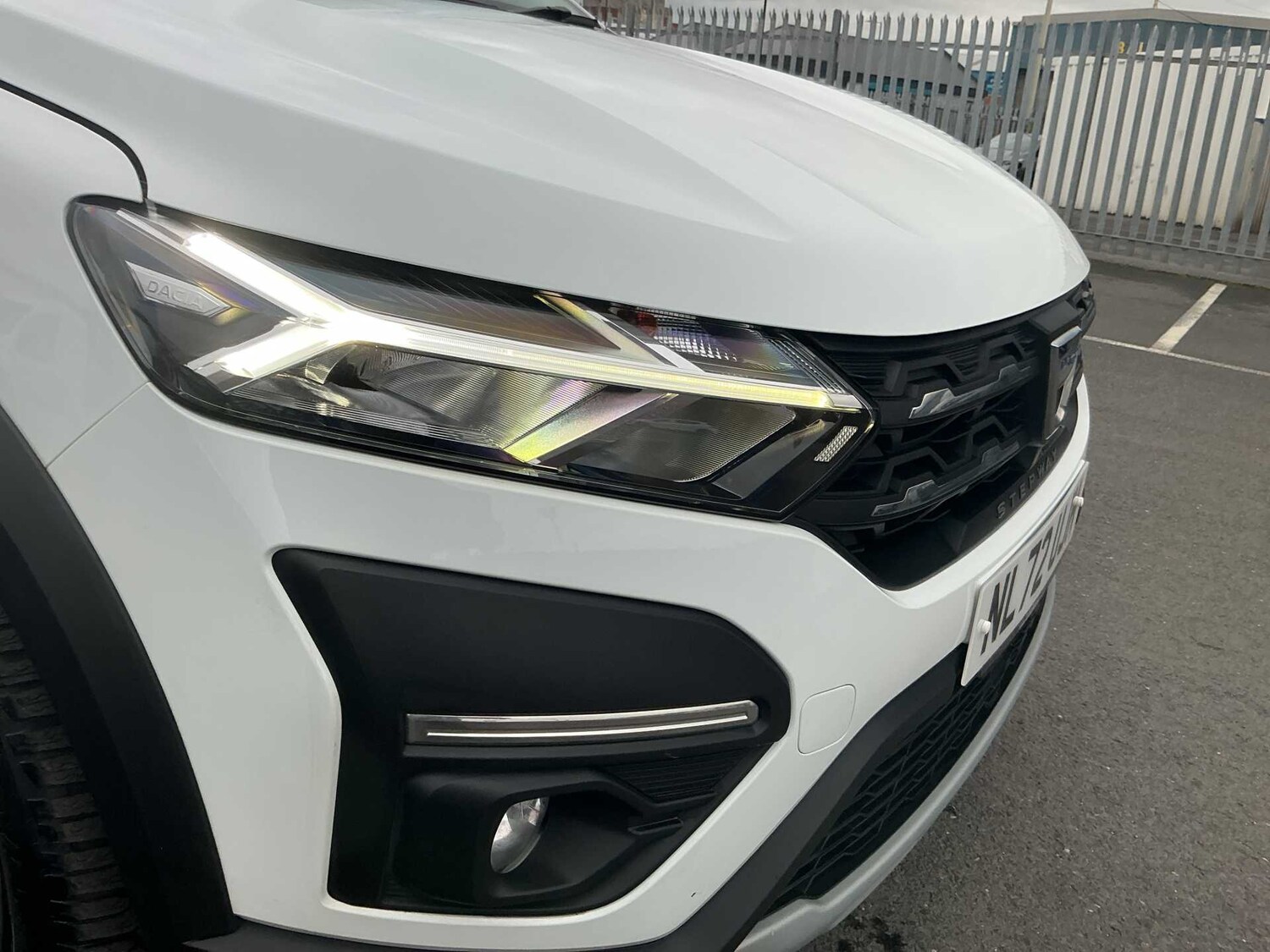 Used Dacia Sandero Stepway 2022 for sale - 76471047: Photo 27