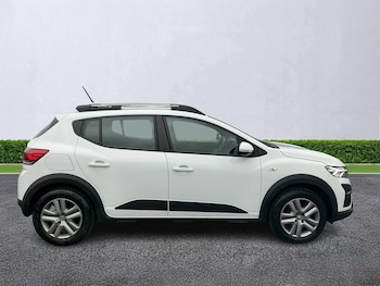 Used Dacia Sandero Stepway 2022 for sale - 76471047: Photo