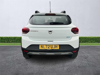 Used Dacia Sandero Stepway 2022 for sale - 76471047: Photo