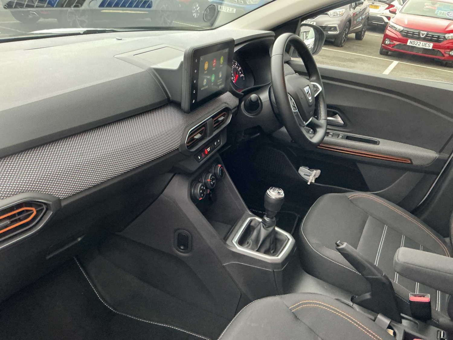 Used Dacia Sandero Stepway 2022 for sale - 76471047: Photo 7