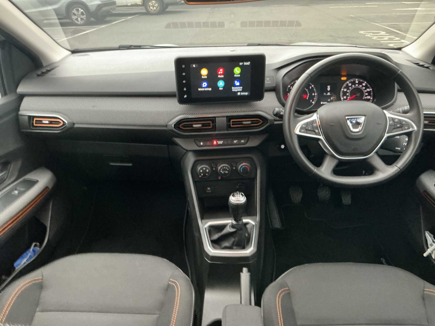 Used Dacia Sandero Stepway 2022 for sale - 76471047: Photo 8