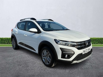 Used Dacia Sandero Stepway 2022 for sale - 78420800: Photo