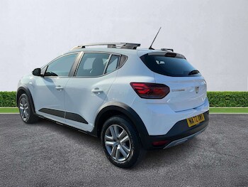 Used Dacia Sandero Stepway 2022 for sale - 78420800: Photo
