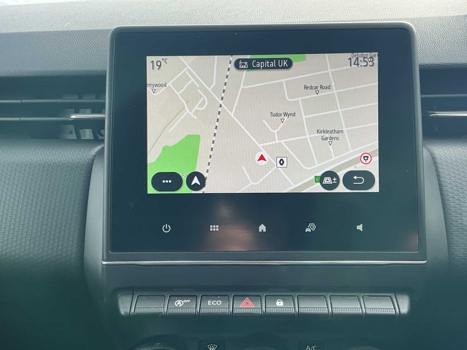Vehicle 22