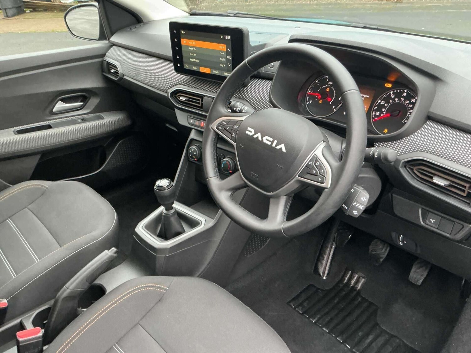 Used Dacia Sandero Stepway 2024 for sale - 77489228: Photo 14