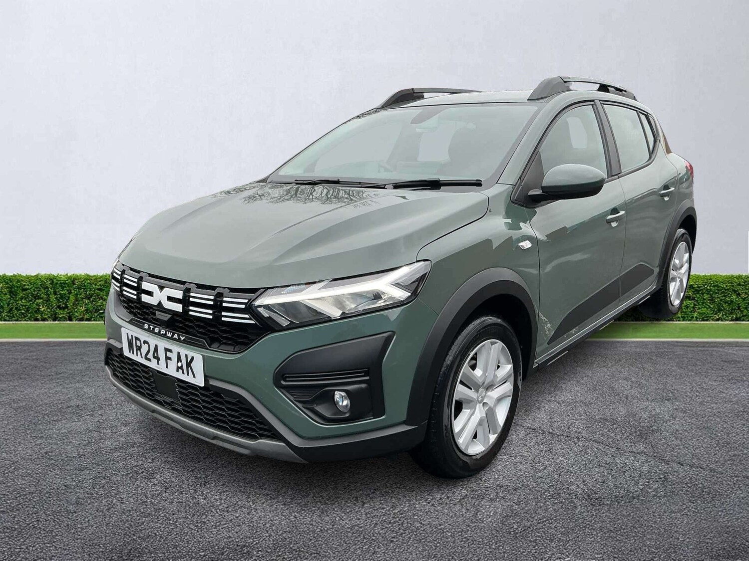 Used Dacia Sandero Stepway 2024 for sale - 77489228: Photo 19