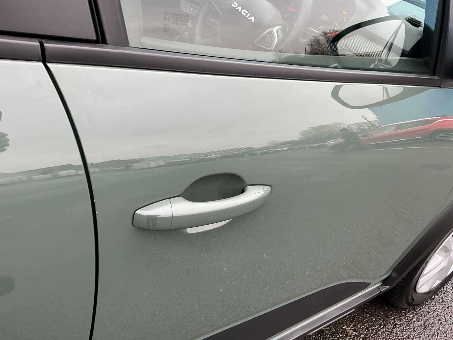 Used Dacia Sandero Stepway 2024 for sale - 77489228: Photo 29