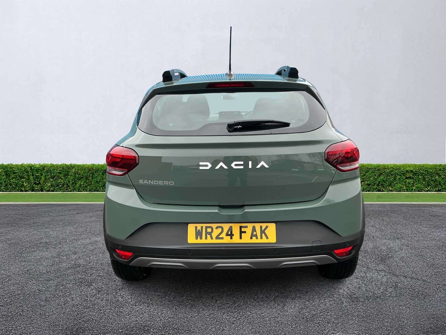 Used Dacia Sandero Stepway 2024 for sale - 77489228: Photo 4