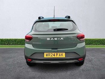 Used Dacia Sandero Stepway 2024 for sale - 77489228: Photo