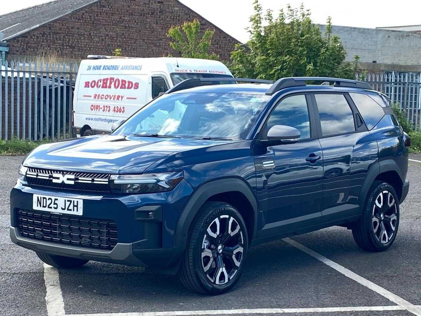 Vehicle 20