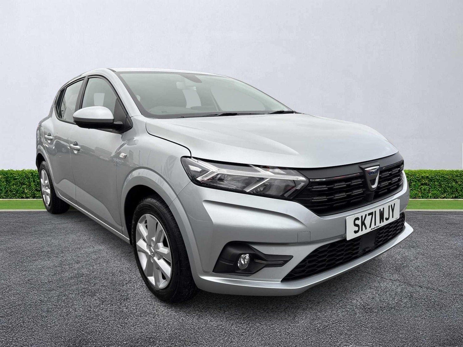 Used Dacia Sandero 2021 for sale - 76799416: Photo 1