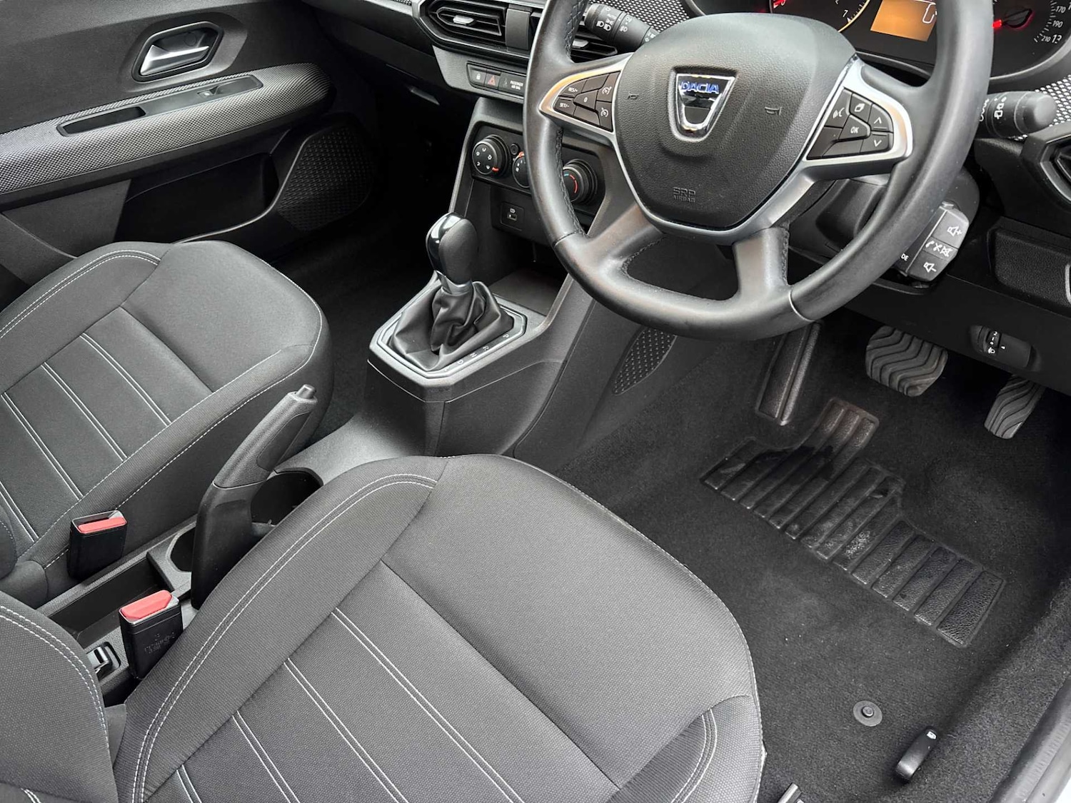 Used Dacia Sandero 2021 for sale - 76799416: Photo 14