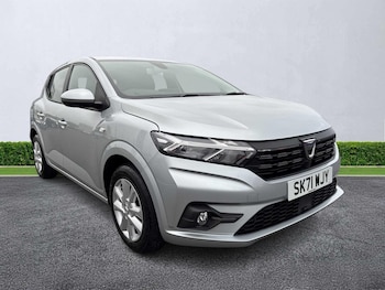 2021 - 1.0 Tce Comfort 5Dr Cvt