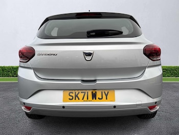 Used Dacia Sandero 2021 for sale - 76799416: Photo