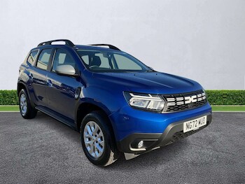 Used Dacia Duster 2023 for sale - 78192123: Photo