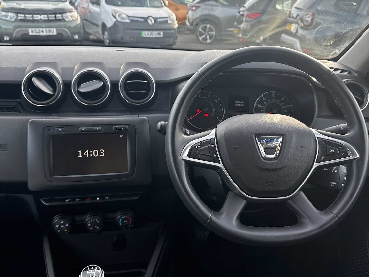 Used Dacia Duster 2020 for sale - 76445979: Photo 9