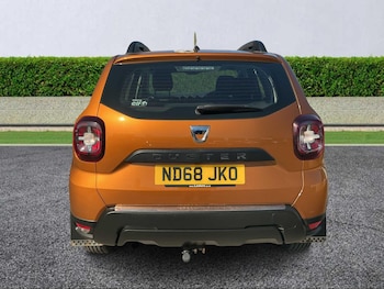Used Dacia Duster 2019 for sale - 75996404: Photo
