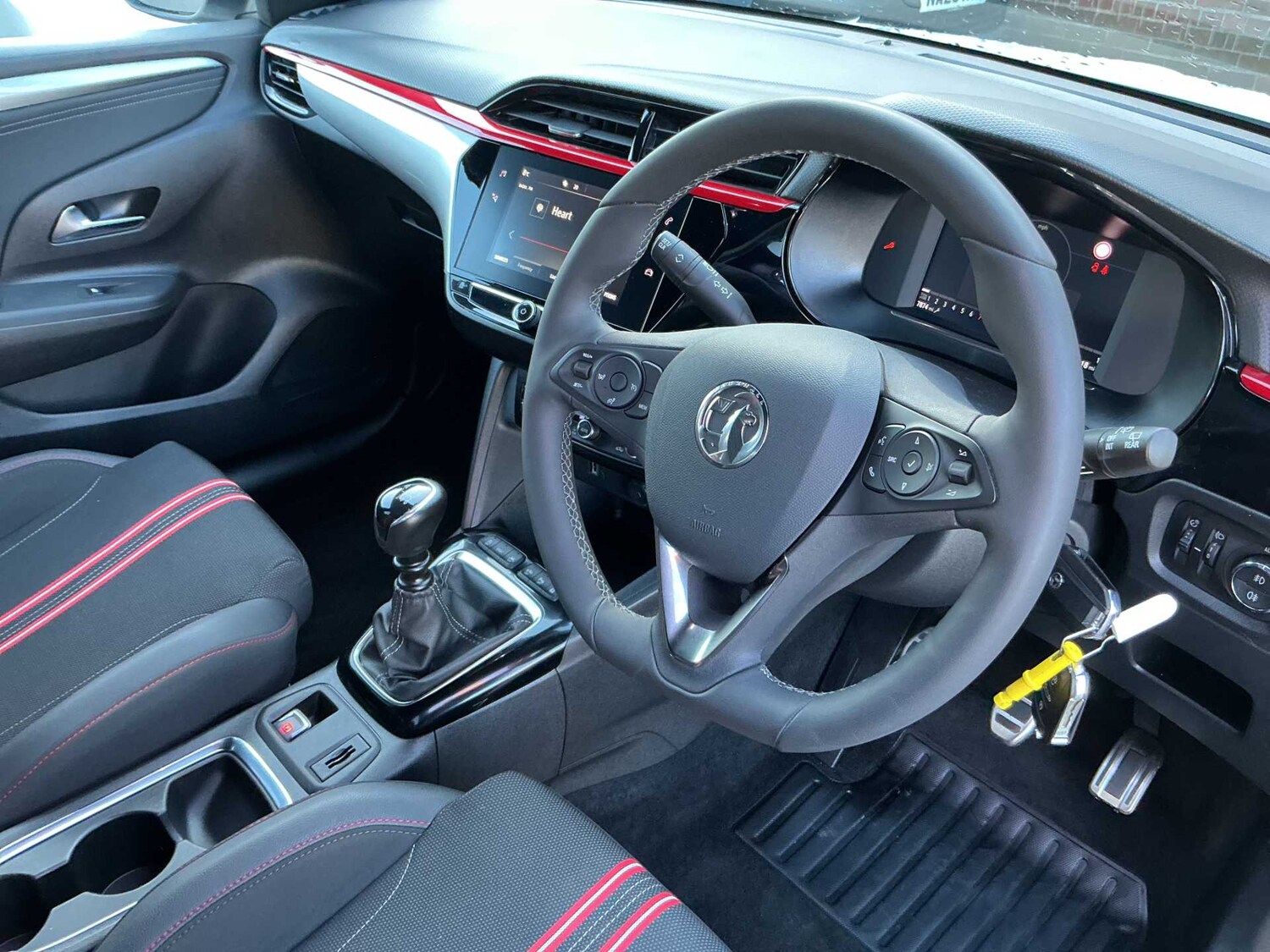 Used Vauxhall Corsa 2023 for sale - 78192406: Photo 14