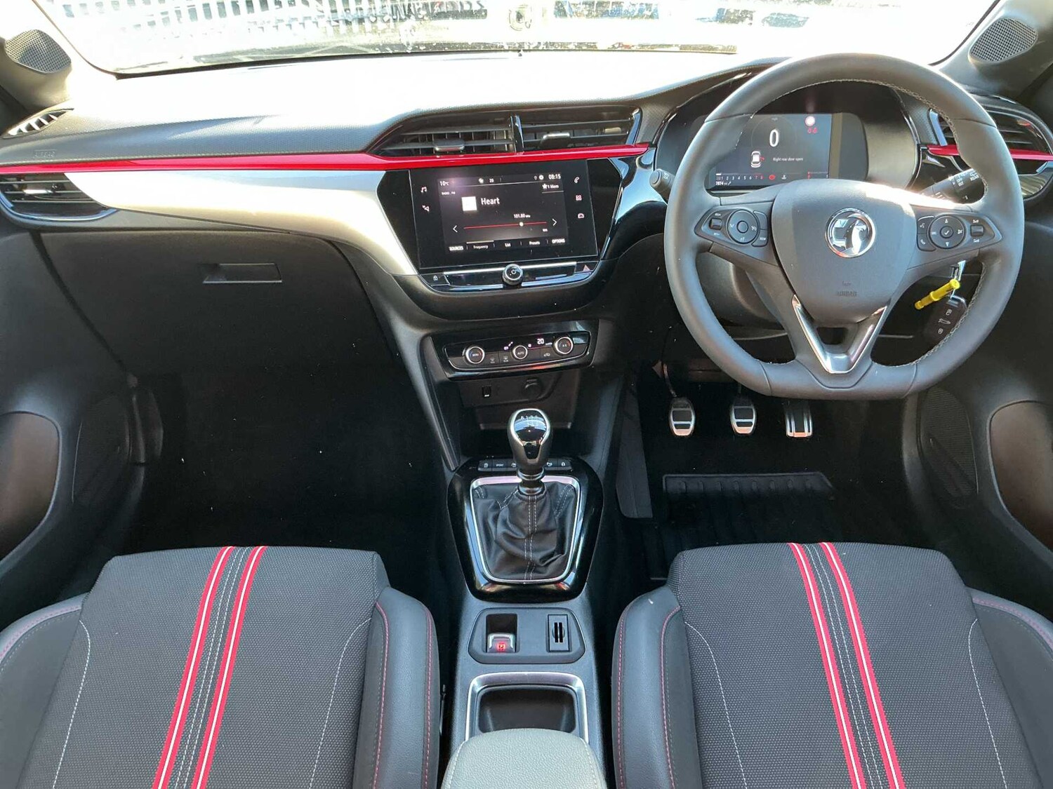 Used Vauxhall Corsa 2023 for sale - 78192406: Photo 8