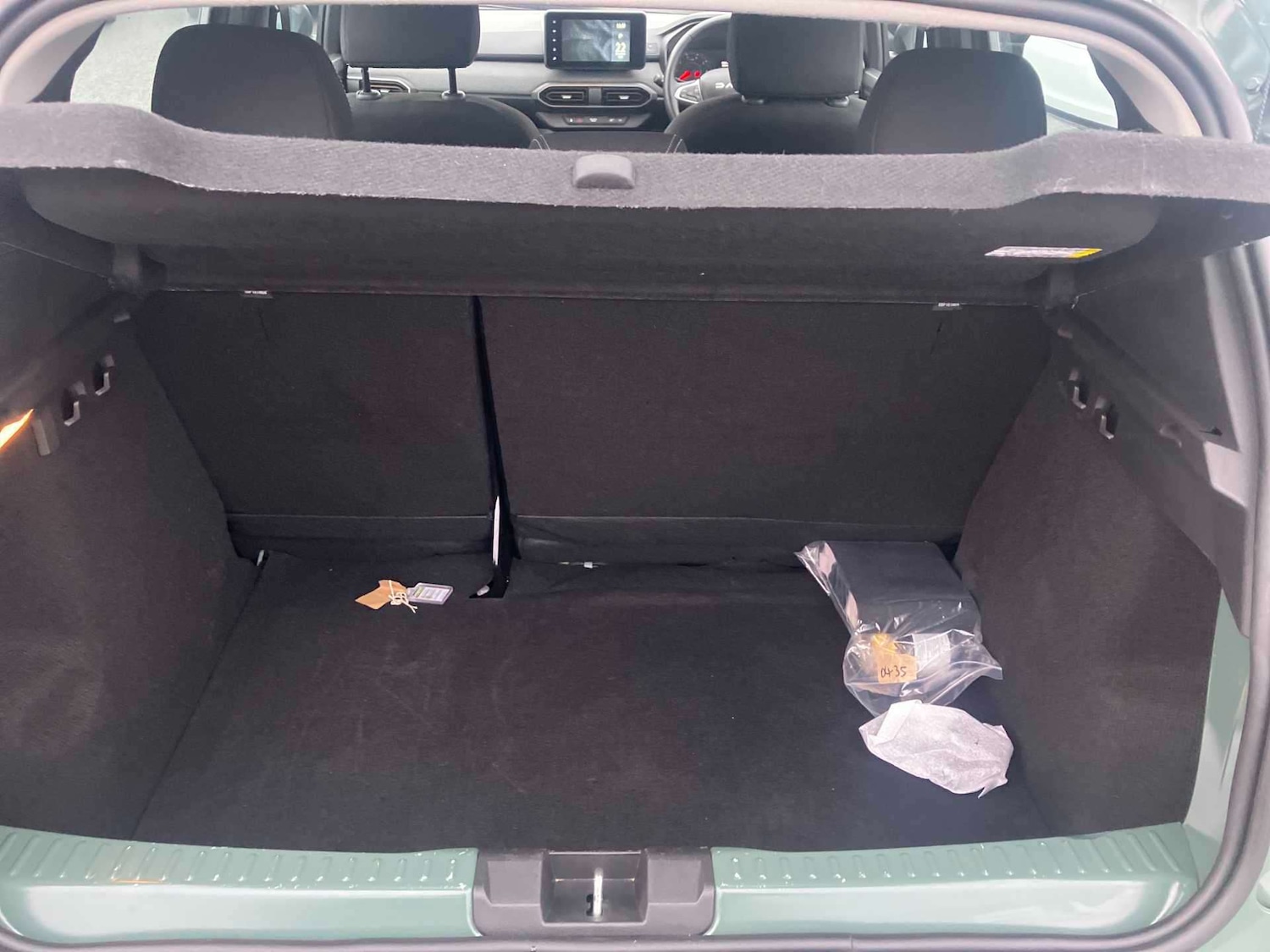 Used Dacia Sandero Stepway 2024 for sale - 77024319: Photo 17