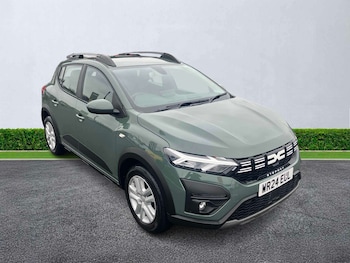 Used Dacia Sandero Stepway 2024 for sale - 77024319: Photo
