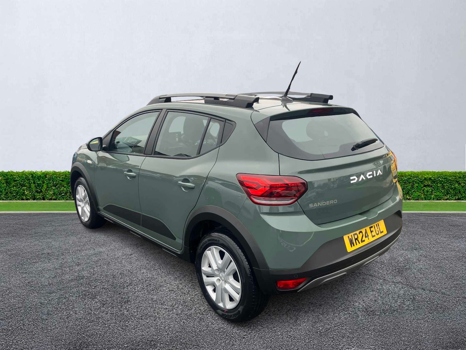 Used Dacia Sandero Stepway 2024 for sale - 77024319: Photo 3