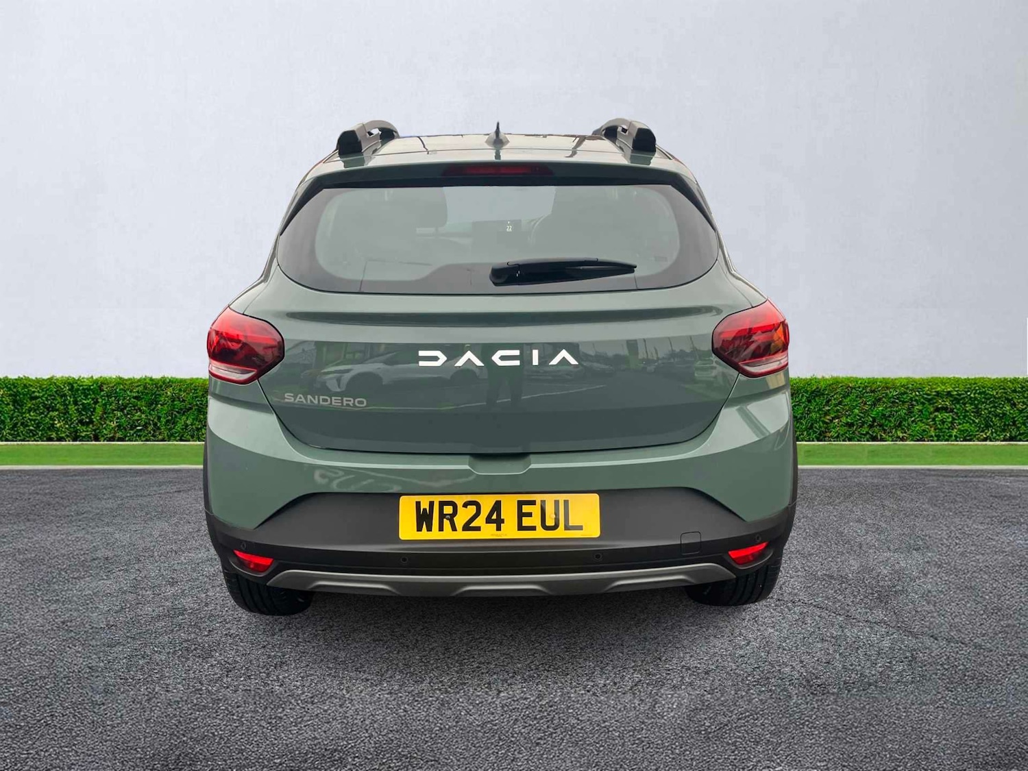 Used Dacia Sandero Stepway 2024 for sale - 77024319: Photo 5