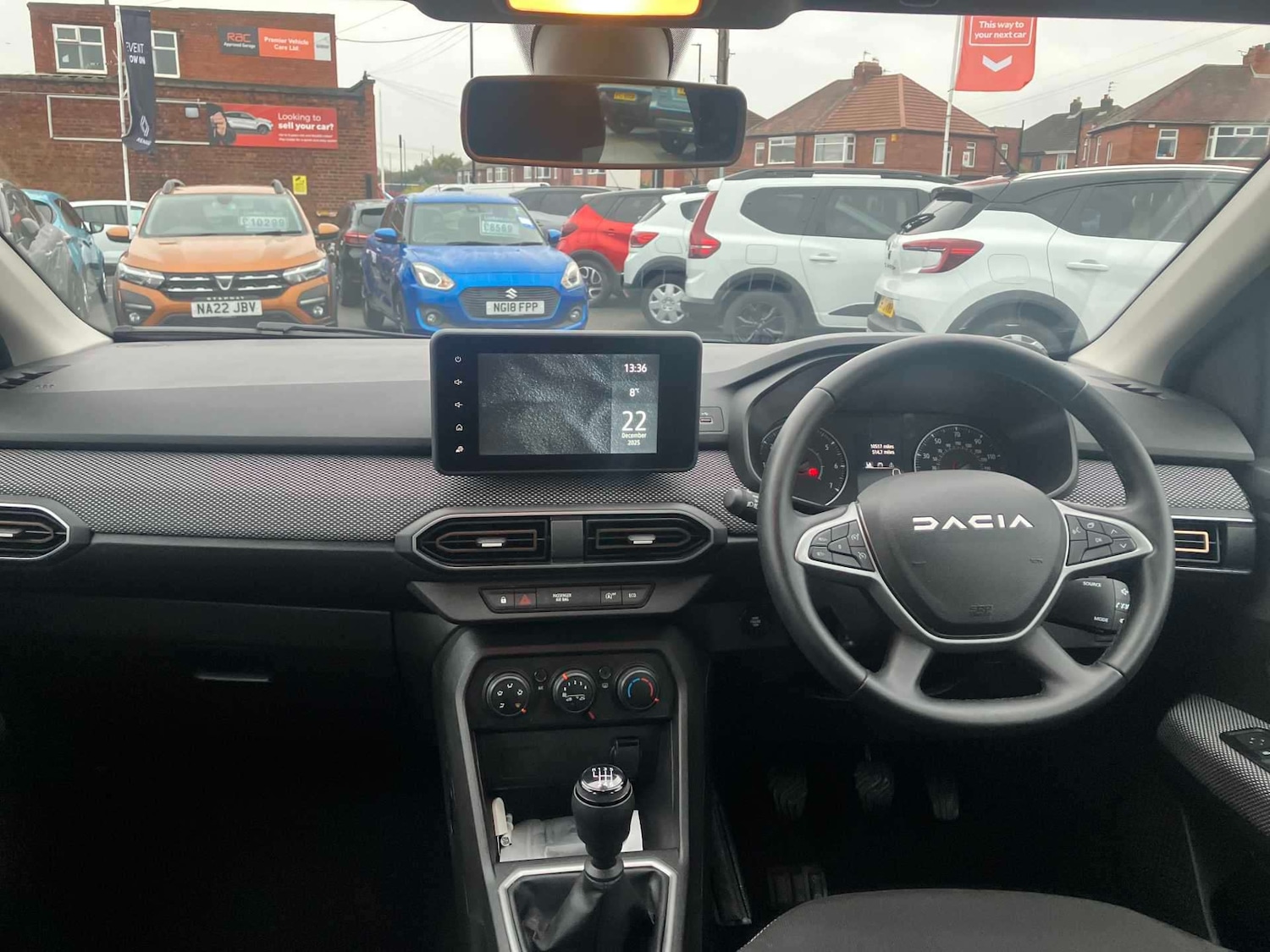 Used Dacia Sandero Stepway 2024 for sale - 77024319: Photo 9