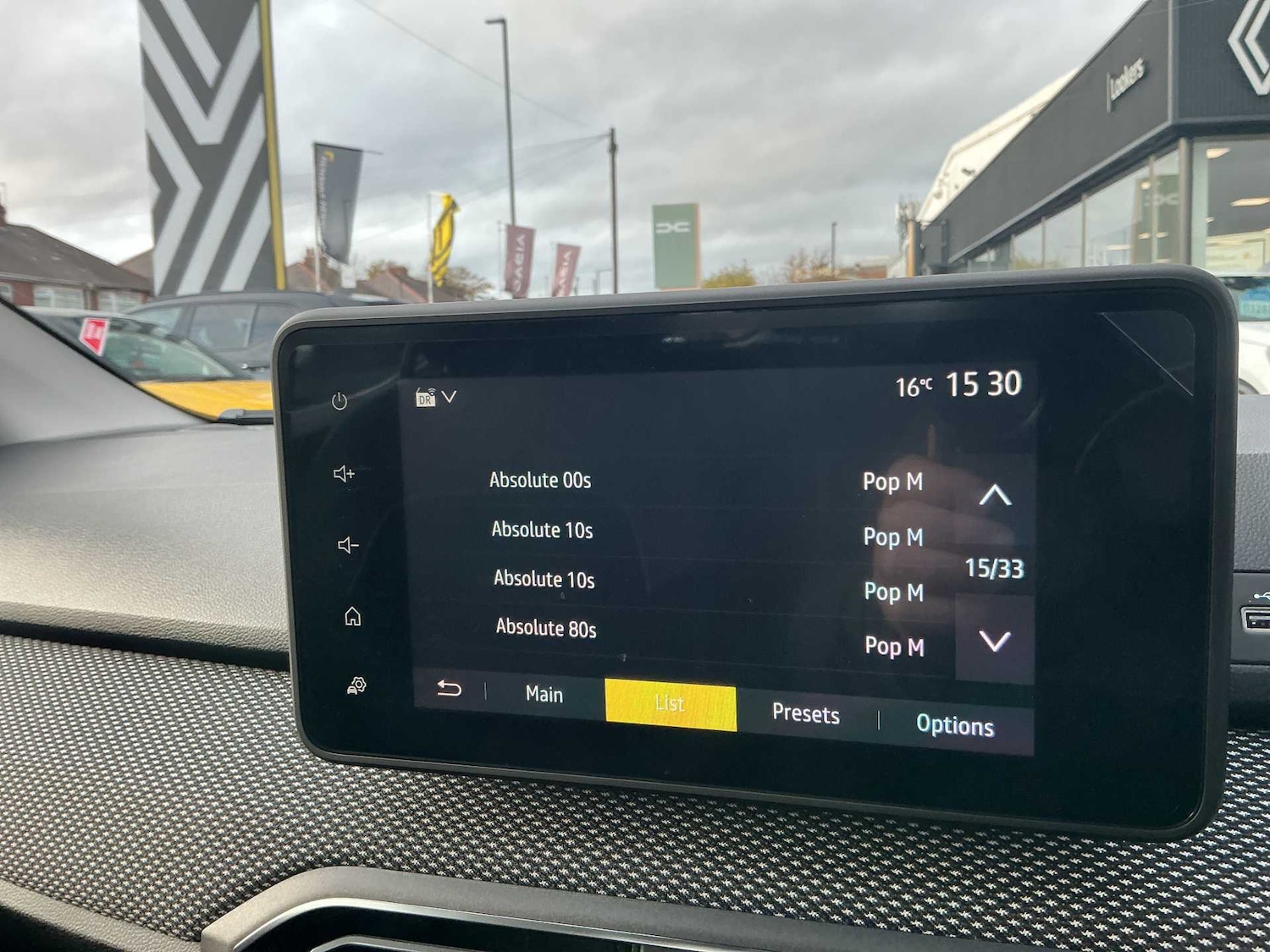 Used Dacia Sandero 2022 for sale - 76455285: Photo 10