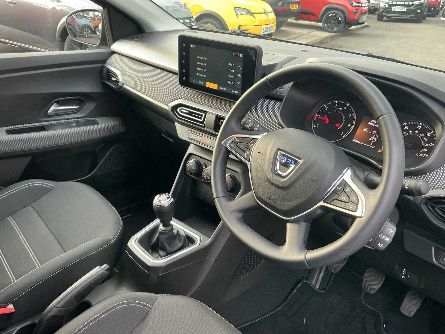 Used Dacia Sandero 2022 for sale - 76455285: Photo 14