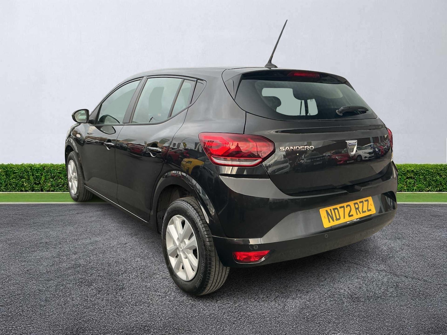 Used Dacia Sandero 2022 for sale - 76455285: Photo 2