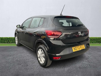 Used Dacia Sandero 2022 for sale - 76455285: Photo