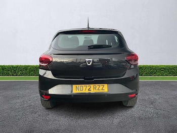 Used Dacia Sandero 2022 for sale - 76455285: Photo