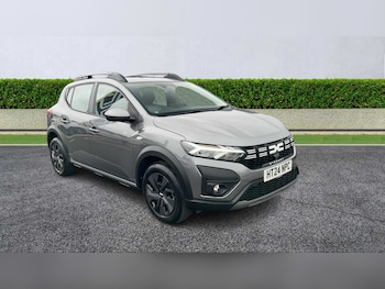 Dacia - Sandero Stepway