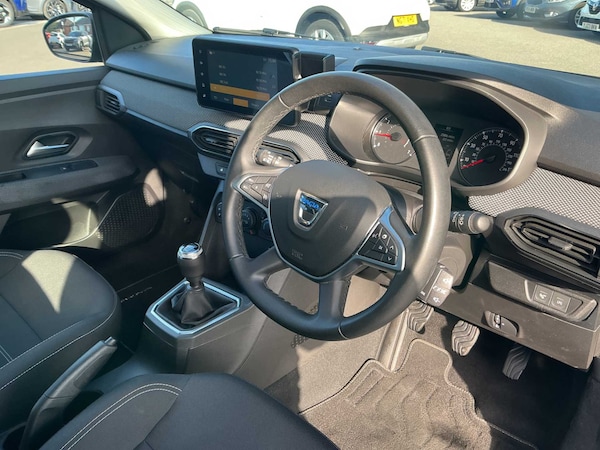 Used Dacia Sandero 2022 for sale - 76040704: Photo 14
