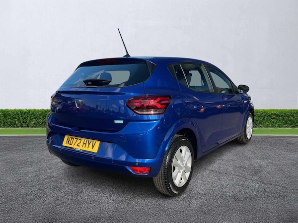 Used Dacia Sandero 2022 for sale - 76040704: Photo 17