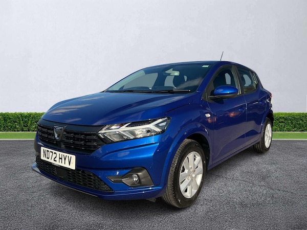 Used Dacia Sandero 2022 for sale - 76040704: Photo 19