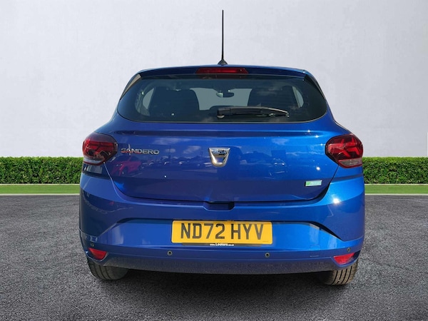 Used Dacia Sandero 2022 for sale - 76040704: Photo 4
