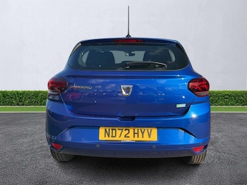 Used Dacia Sandero 2022 for sale - 76040704: Photo 4
