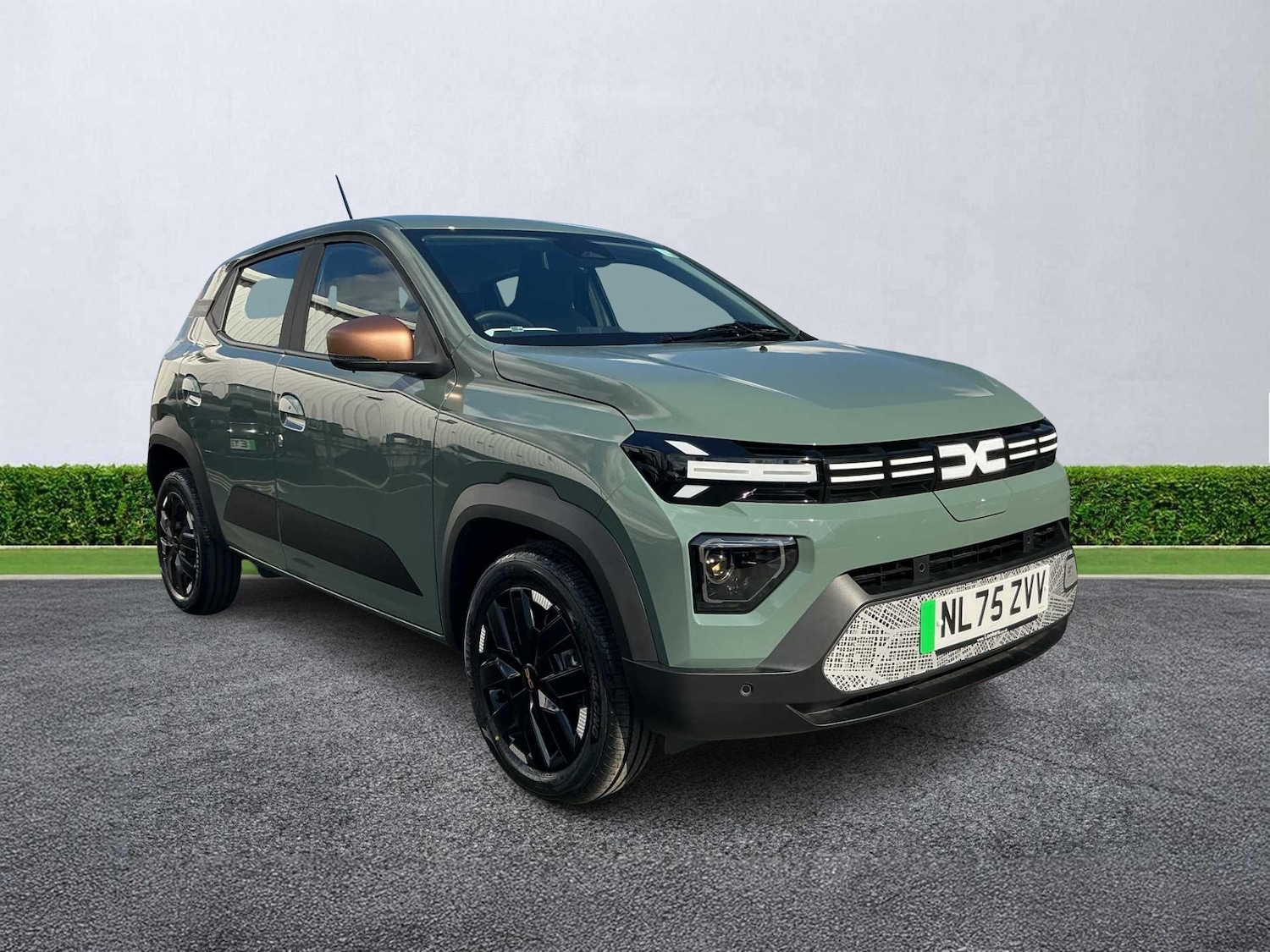 Used Dacia Spring 2025 for sale - 76077814: Photo 1