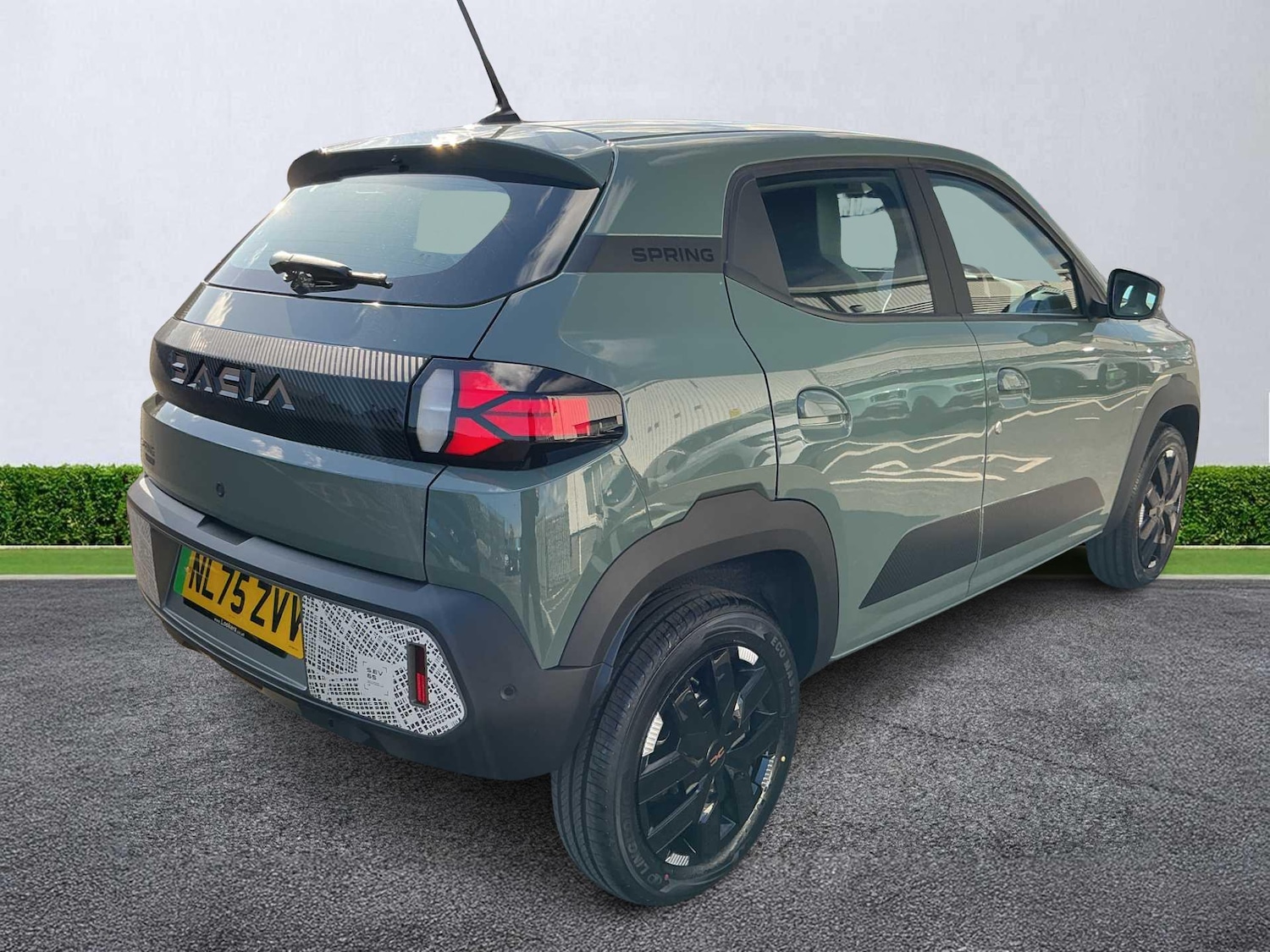 Used Dacia Spring 2025 for sale - 76077814: Photo 17